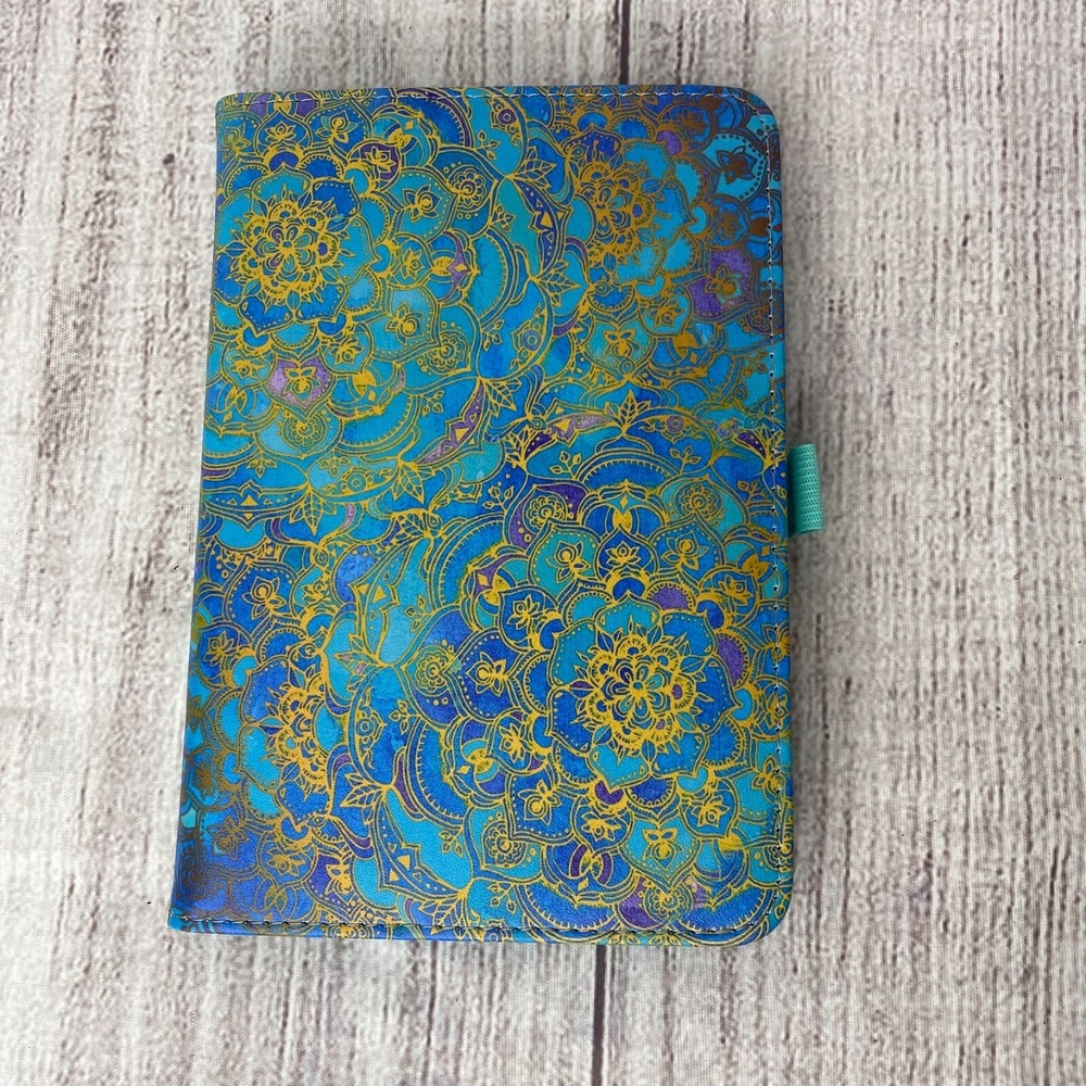 Folio Case Amazon Fire 7 12th Generation 2022 Faux Leather‎ Foldable Stand Cover